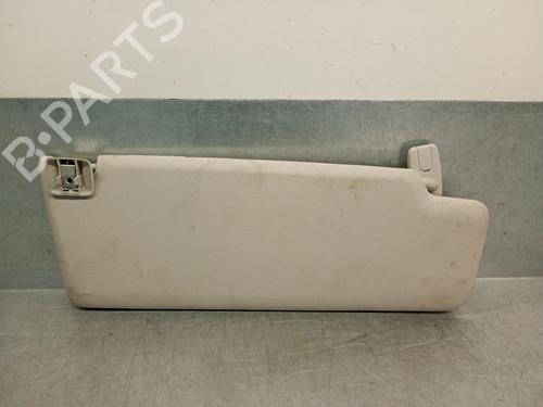 Left sun visor VW TIGUAN (5N_) 2.0 TDI | BP29616421I1 