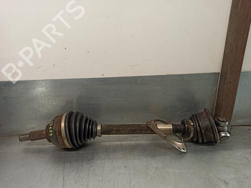 Used Left front driveshaft Left front driveshaft 12541689 12541689