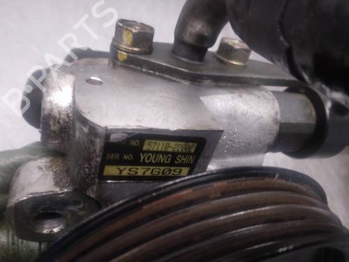 Steering pump SEAT IBIZA II (6K1) 1.9 D | BP17334582M99 