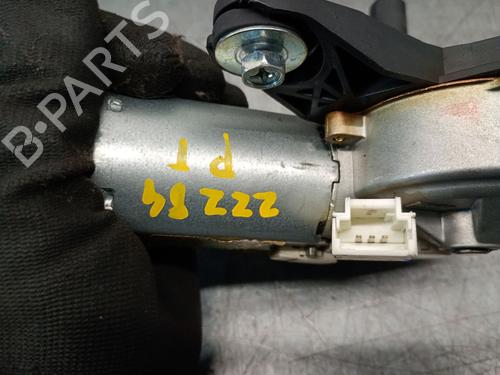 Rear wiper motor NISSAN TIIDA Hatchback (C11) 1.5 dCi | BP24156041M102 