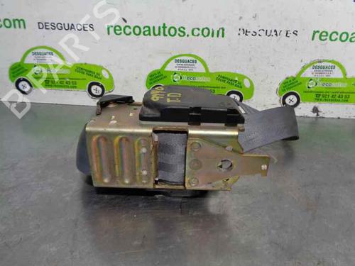 Rear right seatbelt CITROËN EVASION MPV (22, U6) 2.0 HDI SIN | REFE | 5 | PUERTAS