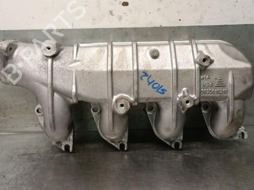 Intake manifold CITROËN BERLINGO / BERLINGO FIRST MPV (MF_, GJK_, GFK_) 2.0 HDI 90 (MFRHY) | BP30576711M70