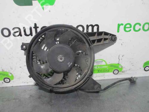 Used Radiator fan HYUNDAI TERRACAN (HP) 2.9 CRDi (150 hp) 2598268