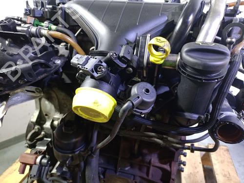 Engine FORD S-MAX (WA6) 2.0 TDCi | BP28099443M1 
