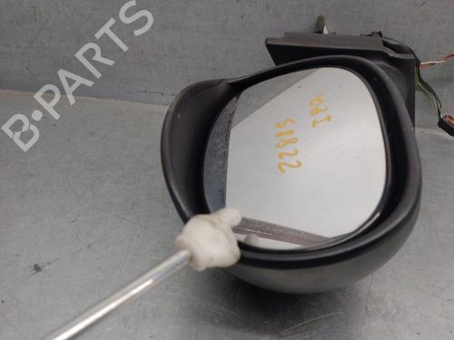 Left mirror CITROËN C3 I (FC_, FN_) 1.4 16V HDi | BP26605489C26 
