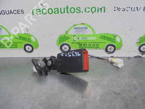 Used Seat buckle Seat buckle ALFA ROMEO GIULIETTA (940_) 1.6 JTDM (940FXD1A) (105 hp) 20252230 20252230
