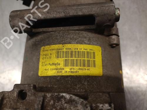 AC compressor FORD FIESTA VI (CB1, CCN) 1.25 | BP38304768M34 - Image 5