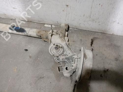 Rear axle OPEL ASTRA F Saloon (T92) 1.6 Si (F19, M19) | BP22724117M2 