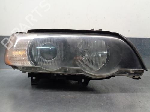 Right headlight BMW X5 (E53) 4.4 i | BP8328605C29 