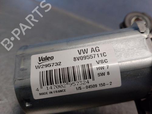 Viskermotor bagrude CUPRA FORMENTOR (KM7, KMP) 1.5 TSI | BP29916668M102 