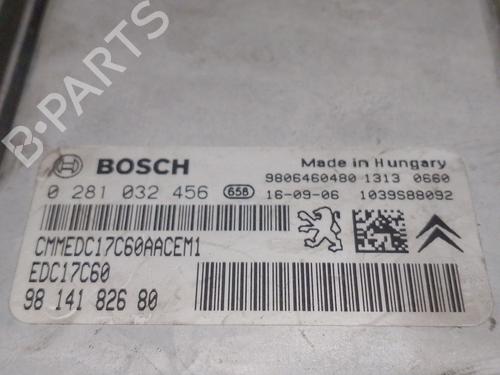 Engine control unit (ECU) PEUGEOT 208 Hatchback Van (CR_) 1.6 BlueHDi 75 | BP36259722M57  - Image 5