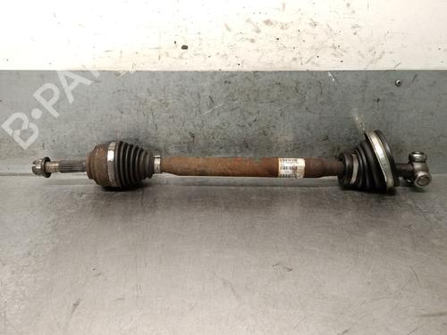 Used Left front driveshaft Left front driveshaft DACIA SANDERO 1.2 16V (75 hp) 33127522 33127522