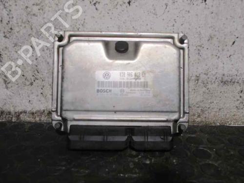 Used Engine control unit (ECU) SEAT IBIZA III (6L1) 1.9 SDI (64 hp) 6693715