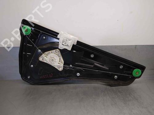 Rear right window mechanism LAND ROVER RANGE ROVER SPORT I (L320) 2.7 D 4x4 | BP12190112C25 