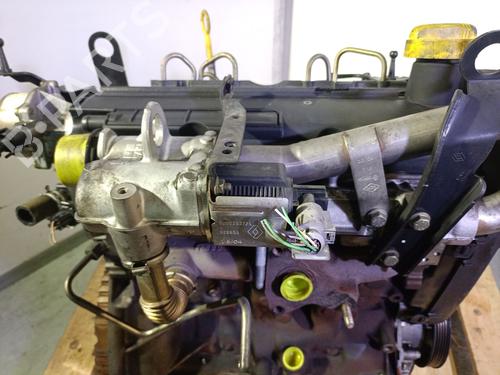 Engine RENAULT MEGANE II (BM0/1_, CM0/1_) 1.5 dCi (BM02, BM13, BM2A, CM02, CM13) | BP29596436M1 