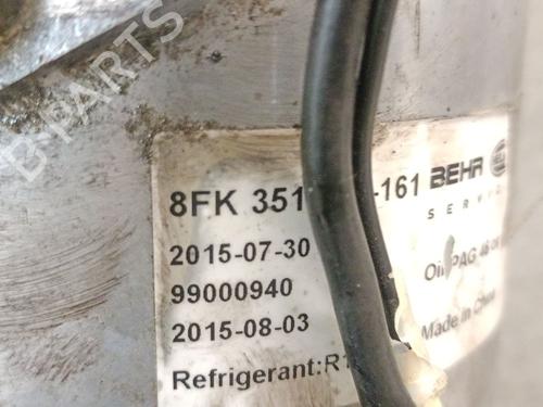 AC compressor BMW 3 (E46) 320 d | BP28541522M34 