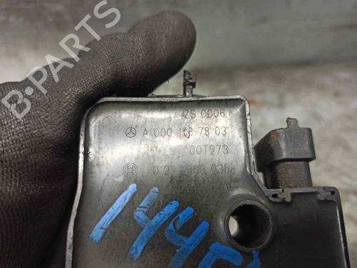 Ignition coil MERCEDES-BENZ E-CLASS (W210) E 320 (210.065) | BP8954614M94 