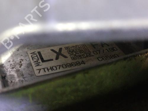 Versnellingsbak MAZDA CX-3 (DK) 2.0 SKYACTIV-G (DK5W, DK6W) | BP30442058M3 