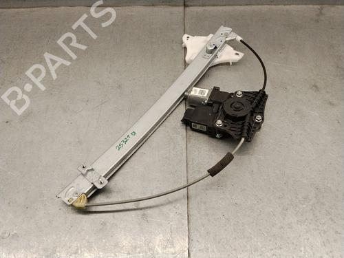 Used Front left window mechanism Front left window mechanism HYUNDAI i10 III (AC3, AI3) 1.0 MPi (67 hp) 34716220 34716220
