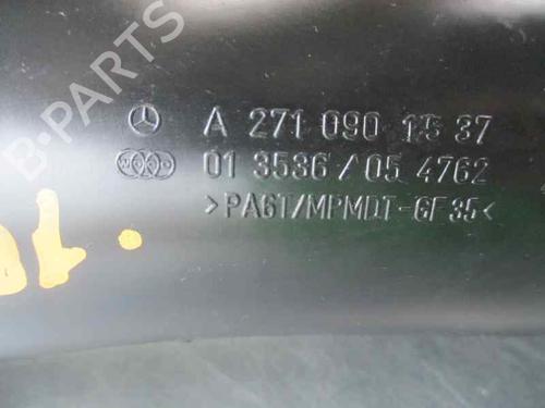 Pipe MERCEDES-BENZ C-CLASS (W203) C 180 Kompressor (203.046) | BP20254976M125 