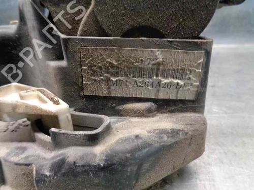 Rear right lock MAZDA 2 (DY) 1.4 CD | BP7535934C99 