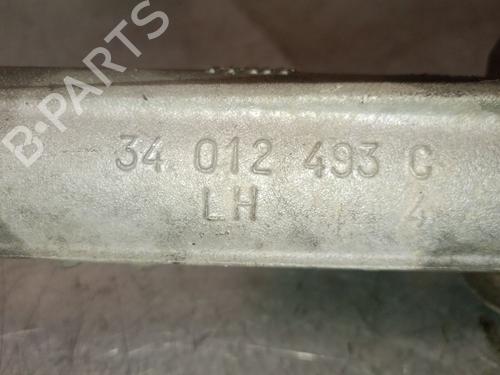 Steering rack NISSAN PRIMERA Hatchback (P12) 1.6 | BP39410872M22 - Image 6