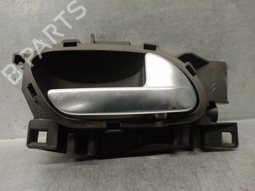 Used Front right interior door handle PEUGEOT 208 I (CA_, CC_) 1.2 PureTech 82 (82 hp) 11965434