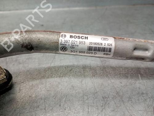 Front wiper motor VW PASSAT B8 Variant (3G5, CB5) 2.0 TDI | BP31832246M29