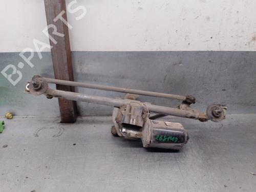 Used Front wiper motor Front wiper motor OPEL CORSA C (X01) 1.4 (F08, F68) (90 hp) 39883844 39883844