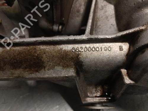 Styregear/Snekke CITROËN C4 CACTUS 1.6 BlueHDi 100 | BP28674279M22