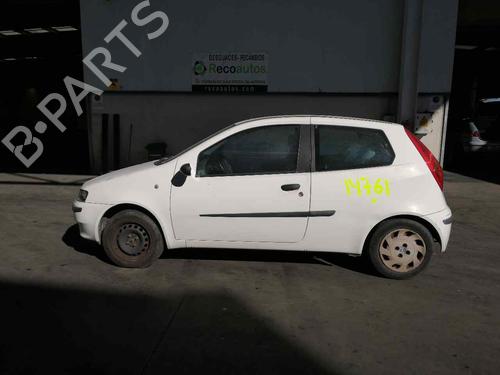 AC compressor FIAT PUNTO (188_) 1.2 Bipower (188BXA1A) | BP9212416M34 