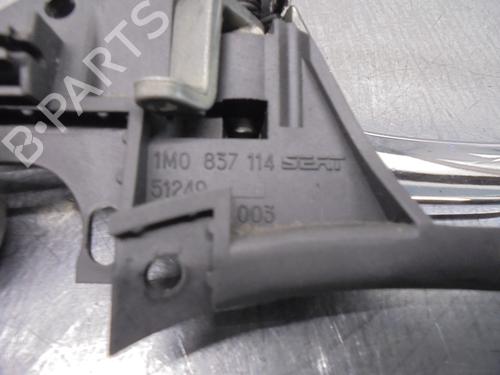 Højre bagtil invendig håndtag SEAT TOLEDO II (1M2) 1.9 TDI | BP16342306I16