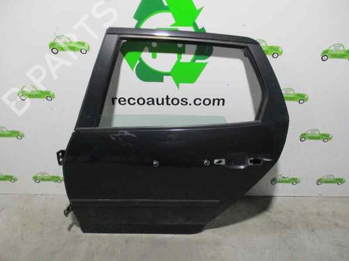 Used Left rear door PEUGEOT 407 SW (6E_, 6D_) 1.6 HDi 110 (109 hp) 2312175
