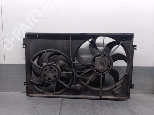 Radiator fan SEAT ALTEA (5P1) 1.9 TDI | BP28578675M35 