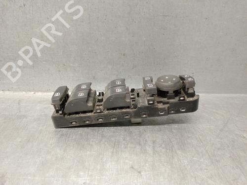 Left front window switch RENAULT MEGANE III Hatchback (BZ0/1_, B3_) 1.2 TCe (BZ2B, BZ11) | BP33942857I27 - Image 3