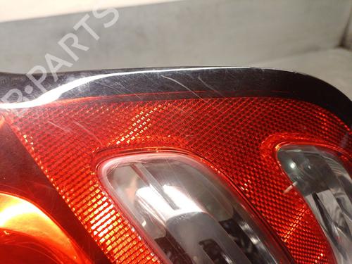 Right taillight CITROËN C3 I (FC_, FN_) 1.4 HDi | BP30970455C35