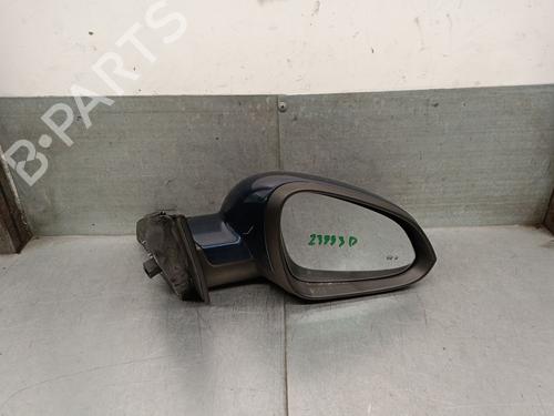 Used Right mirror OPEL INSIGNIA A (G09) 2.0 CDTI (68) (140 hp) 31623430