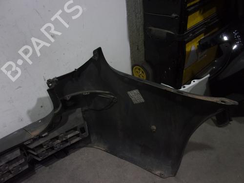 Rear bumper RENAULT LAGUNA II Grandtour (KG0/1_) 1.9 dCi (KG0G) | BP16195413C8 