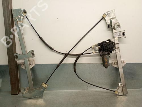 Front left window mechanism CITROËN BERLINGO / BERLINGO FIRST MPV (MF_, GJK_, GFK_) 1.6 HDI 75 (MF9HW, GJ9HWC, GF9HWC, GN9HWC) 9221G3 | 9221G3
