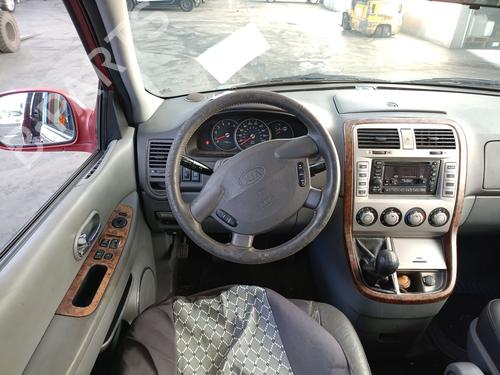 Rear seat KIA CARNIVAL II (GQ) 2.9 CRDi | BP30744730C17