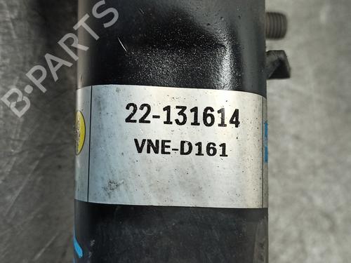 Right front shock absorber VW CADDY III Box Body/MPV (2KA, 2KH, 2CA, 2CH) 1.9 TDI | BP10631507M17 