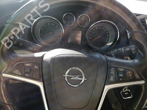 Left front window switch OPEL INSIGNIA A (G09) 2.0 CDTI 4x4 (68) | BP16752242I27  - Image 17