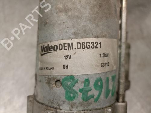 Starter FIAT GRANDE PUNTO (199_) 1.3 D Multijet (199.AXD11, 199.AXD1A, 199.AXD1B,... | BP23962348M8