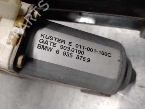 Rudehejsemekanisme Højre foran MINI MINI (R50, R53) One | BP30934706C23