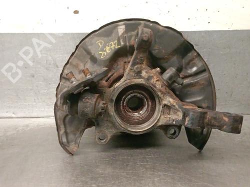 Used Left front steering knuckle Left front steering knuckle 37537443 37537443