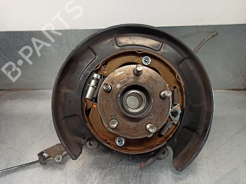 Left rear steering knuckle SUBARU LEGACY V Estate (BR) 2.0 D AWD (BRD) | BP12909697M27 