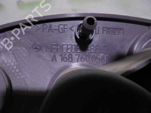 Rear left interior door handle MERCEDES-BENZ A-CLASS (W168) A 170 CDI (168.008) | BP3216270I15 