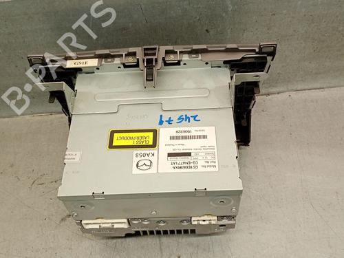 Radio MAZDA 6 Hatchback (GH) 2.0 MZR-CD (GH14) | BP32060045E6 - Image 3