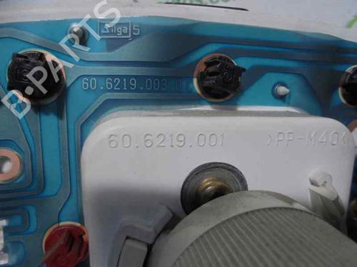 Instrument cluster FIAT PUNTO (176_) 60 1.2 (176AP, 176AR, 176AQ, 176BB) | BP3263051C47 
