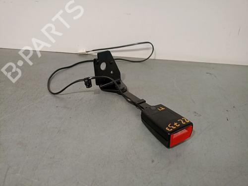 Seat buckle PEUGEOT 3008 I MPV (0U_) 1.6 HDi 115 / BlueHDi 115 | BP26124311I32 